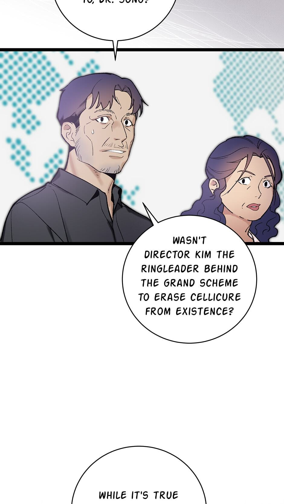 I'm the Only One With Genius DNA Chapter 92 page 28 - 