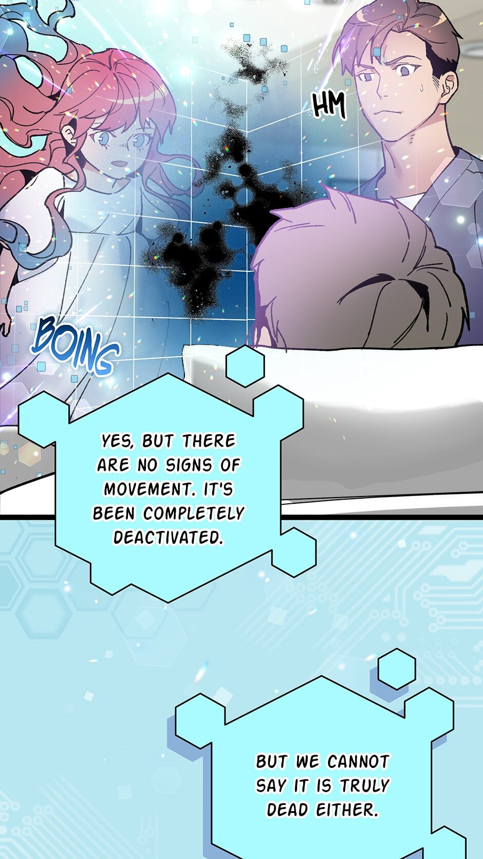 I'm the Only One With Genius DNA Chapter 92 page 4 - 