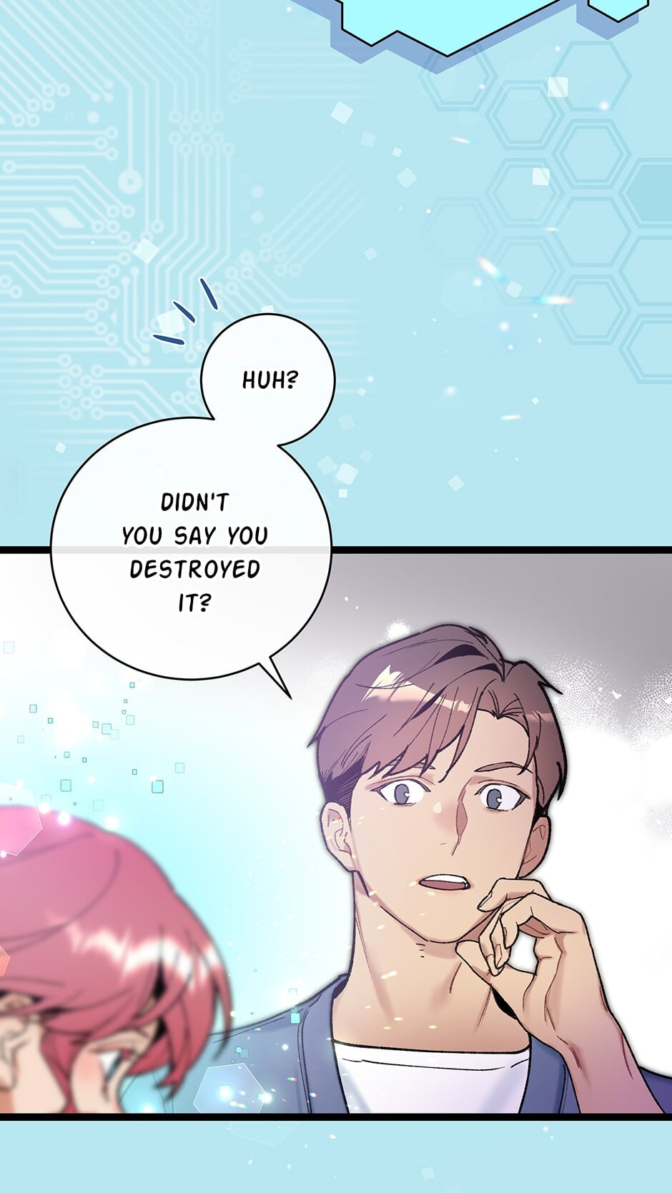 I'm the Only One With Genius DNA Chapter 92 page 5 - 