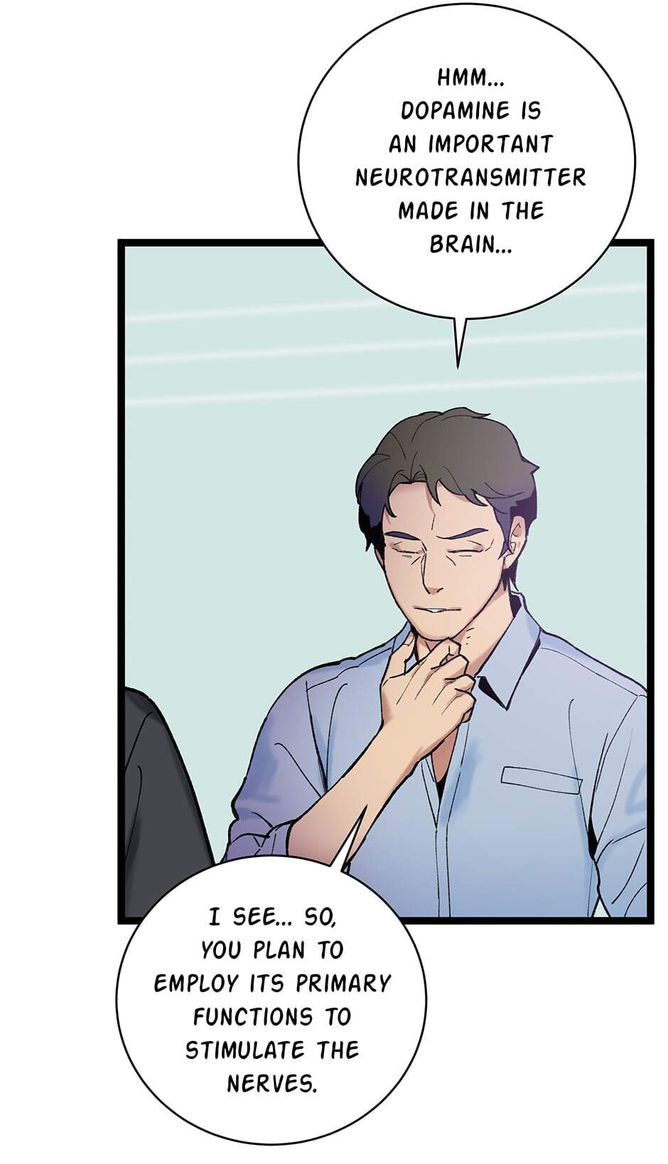 I'm the Only One With Genius DNA Chapter 92 page 44 - 