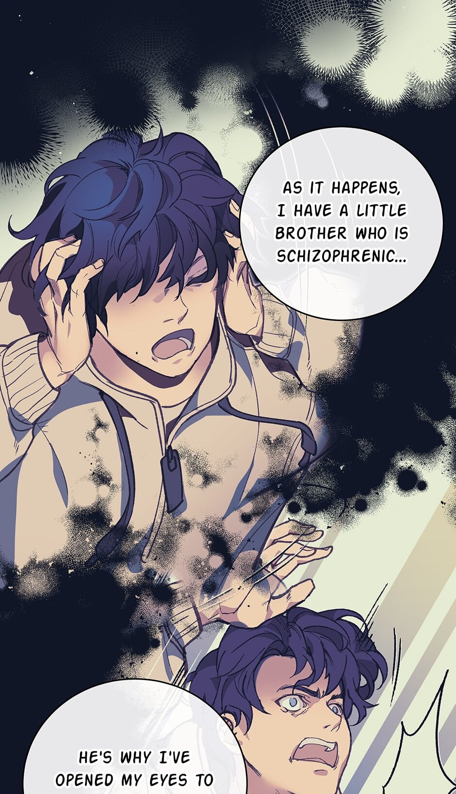 I'm the Only One With Genius DNA Chapter 92 page 47 - 