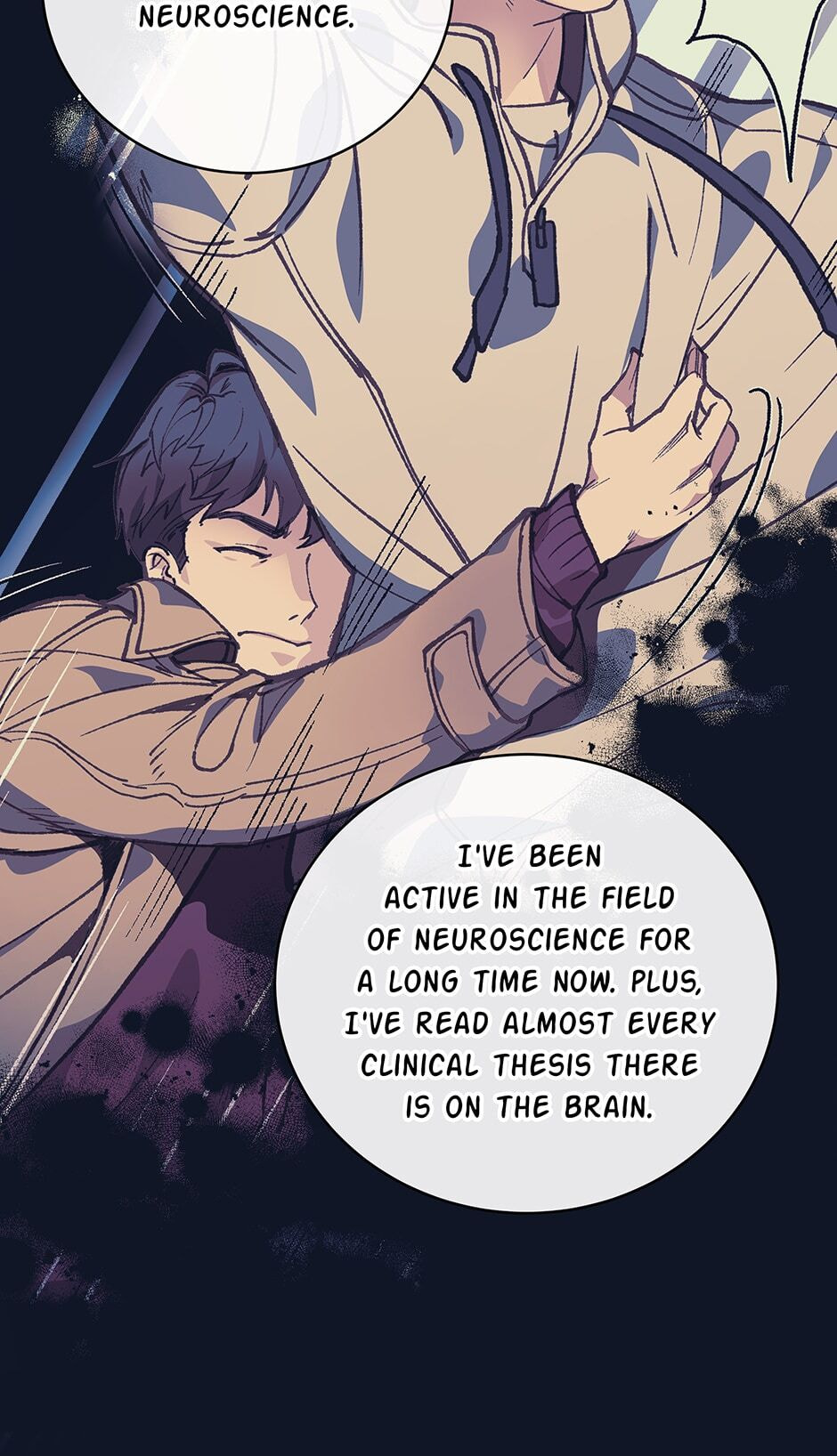 I'm the Only One With Genius DNA Chapter 92 page 48 - 