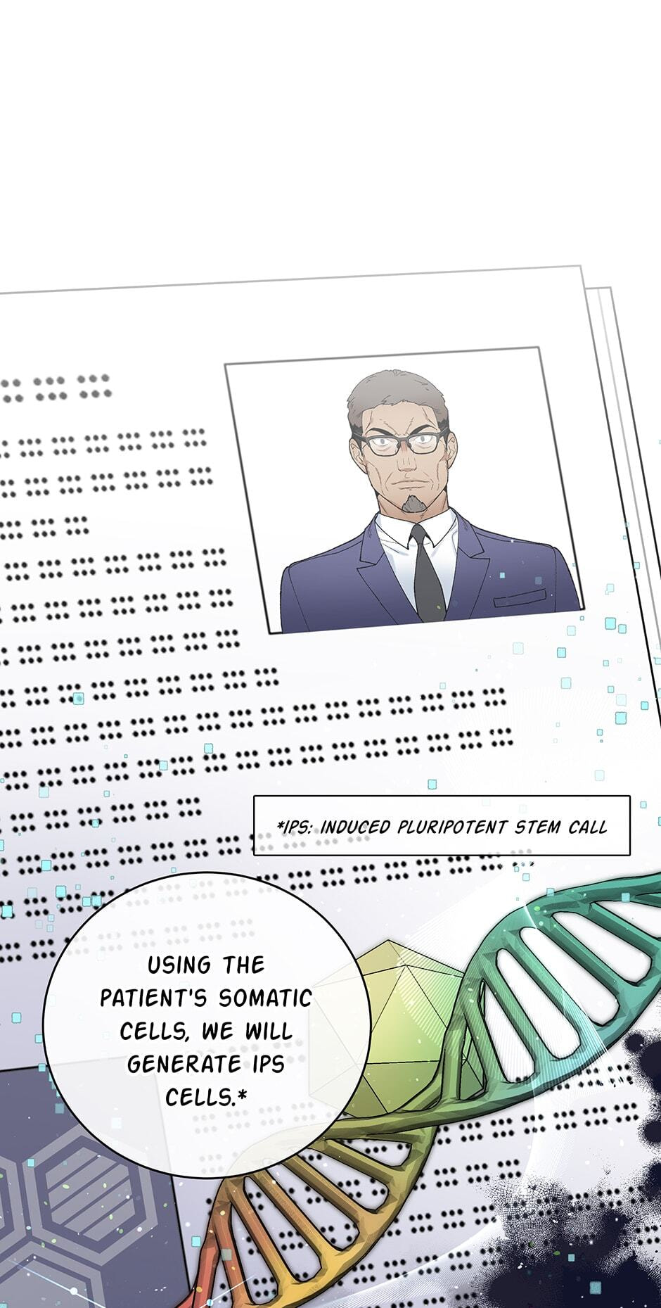 I'm the Only One With Genius DNA Chapter 92 page 61 - 