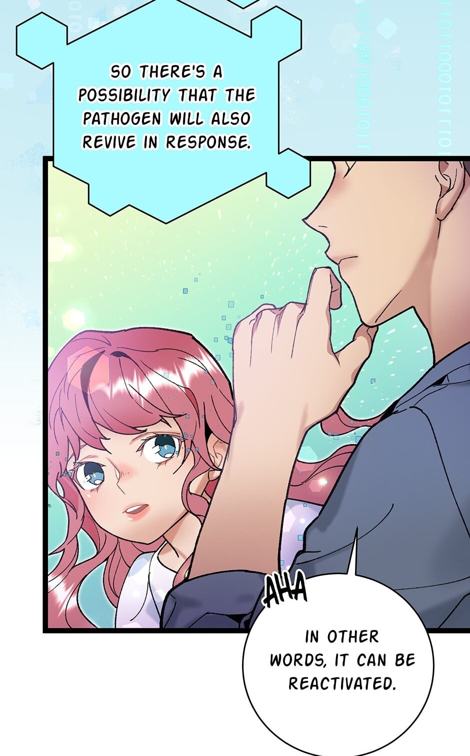 I'm the Only One With Genius DNA Chapter 92 page 8 - 