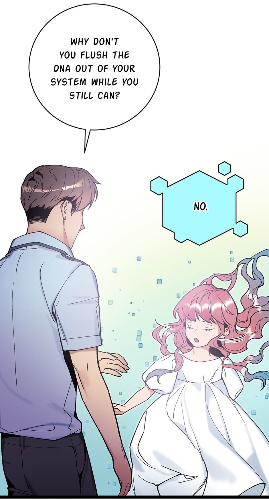 I'm the Only One With Genius DNA Chapter 93 page 16 - 