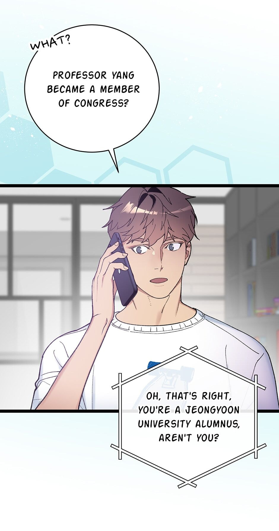 I'm the Only One With Genius DNA Chapter 93 page 31 - 