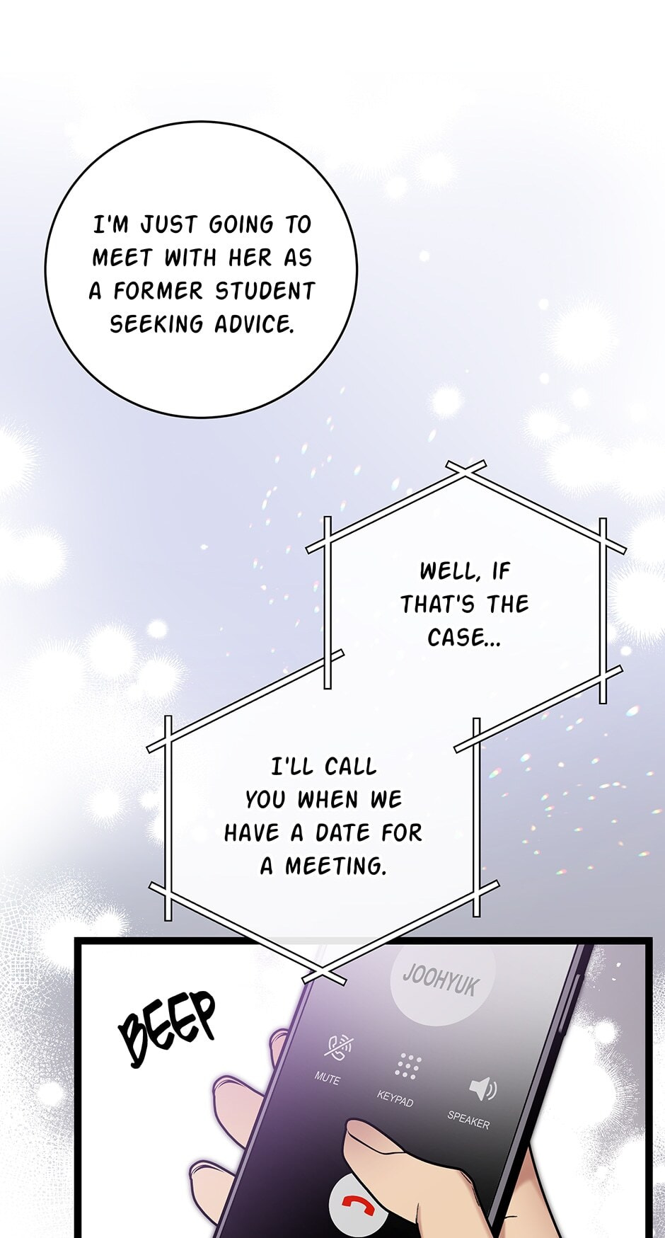 I'm the Only One With Genius DNA Chapter 93 page 33 - 