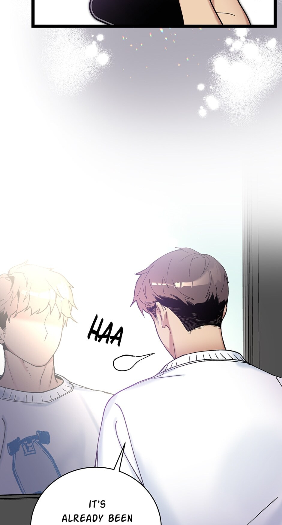 I'm the Only One With Genius DNA Chapter 93 page 34 - 