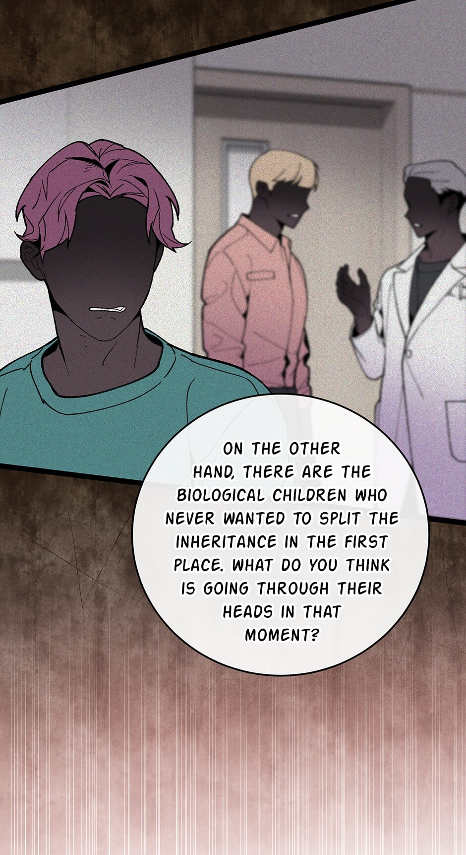 I'm the Only One With Genius DNA Chapter 93 page 54 - 