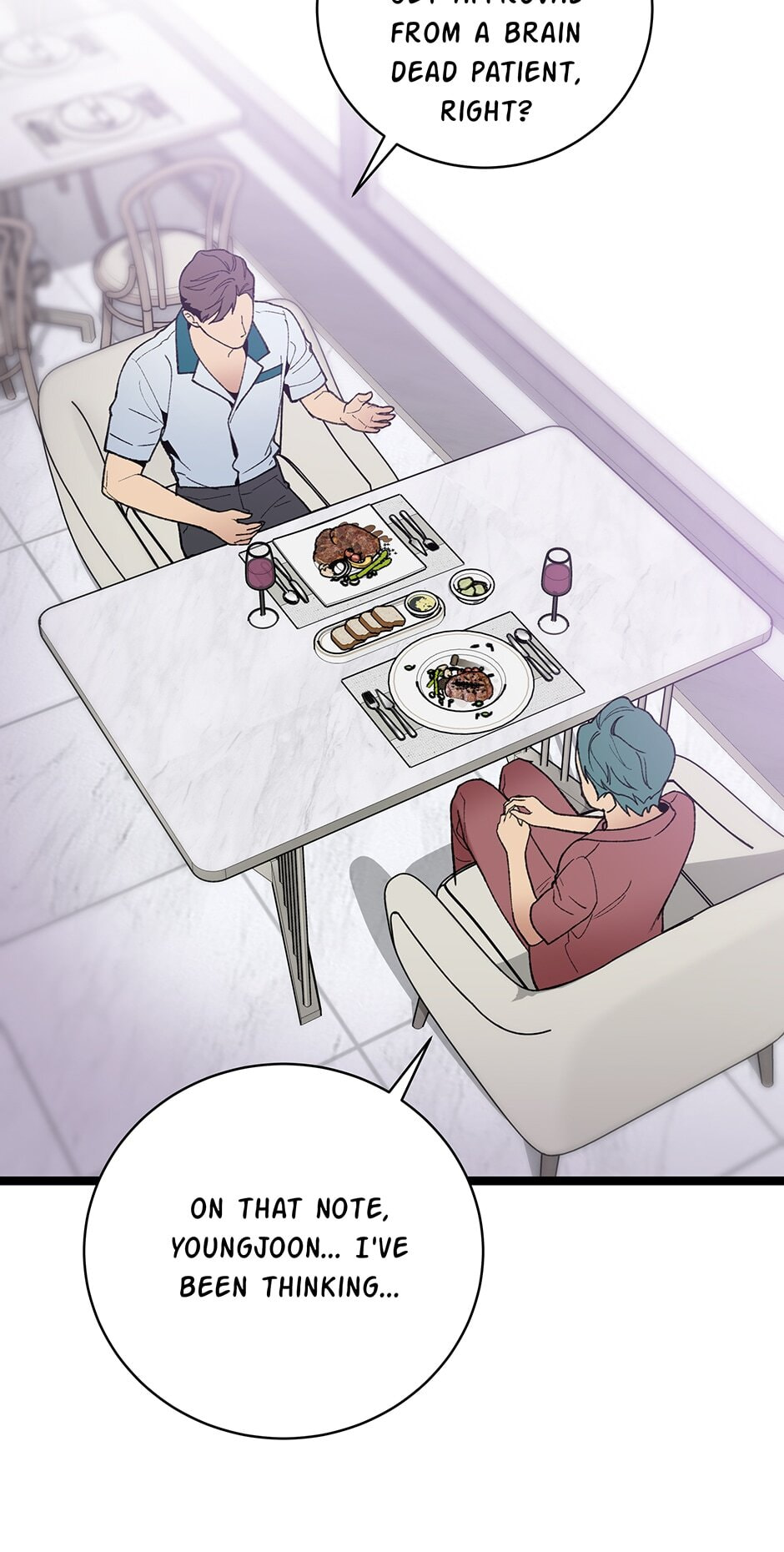 I'm the Only One With Genius DNA Chapter 93 page 70 - 