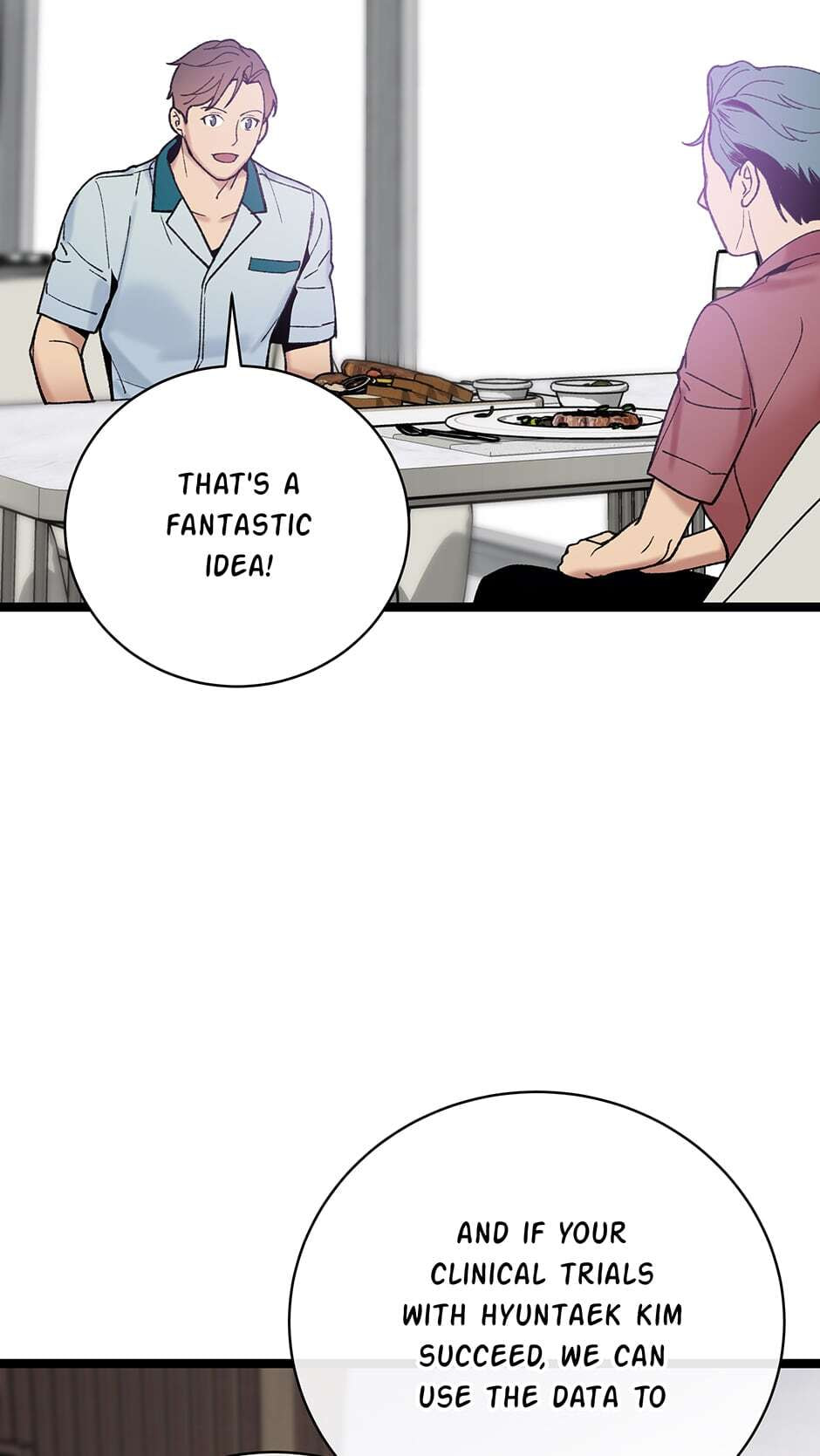 I'm the Only One With Genius DNA Chapter 93 page 76 - 