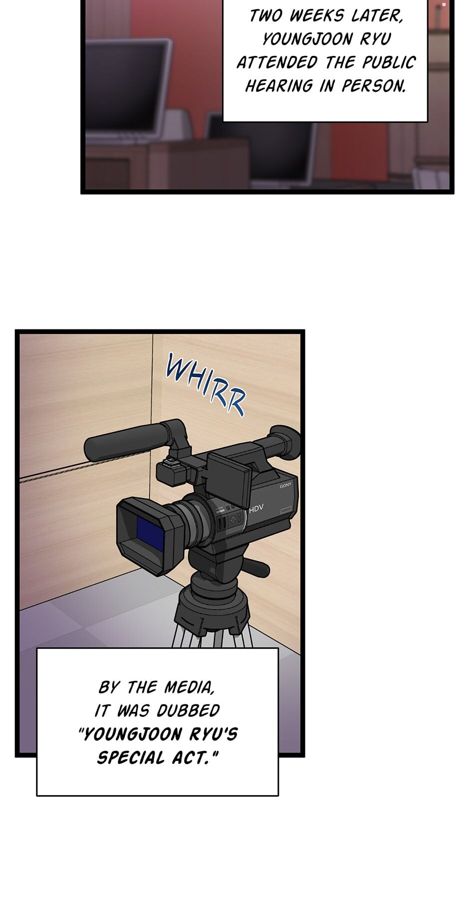 I'm the Only One With Genius DNA Chapter 94 page 19 - 