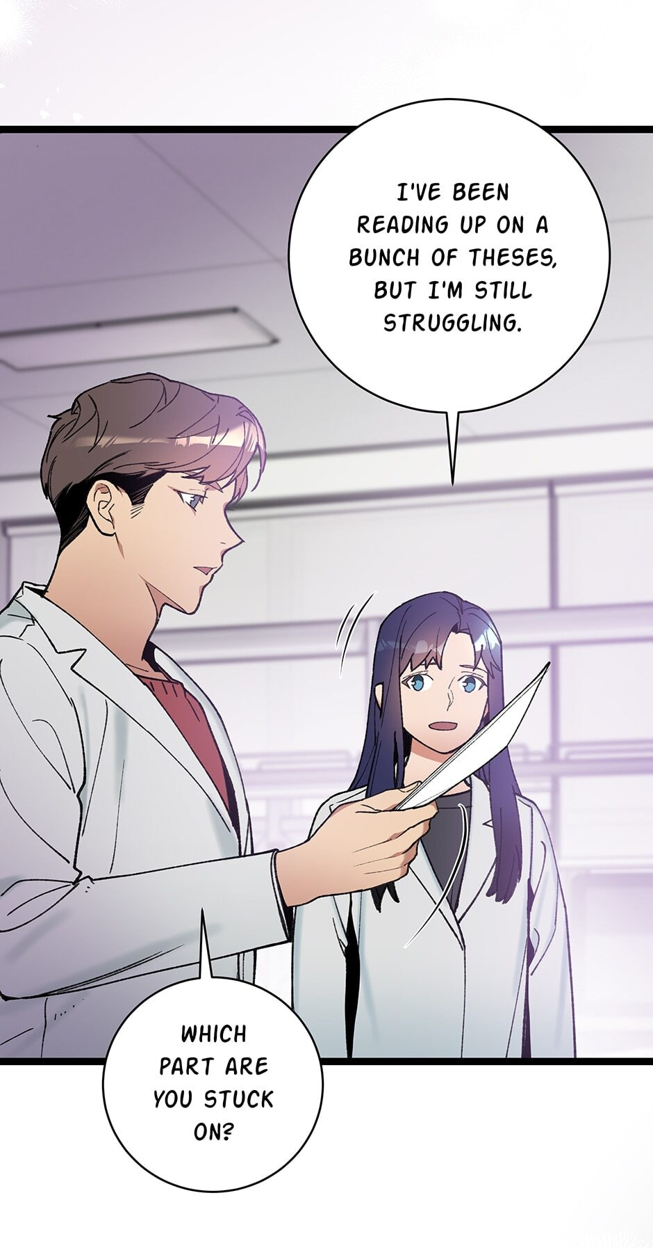 I'm the Only One With Genius DNA Chapter 94 page 3 - 