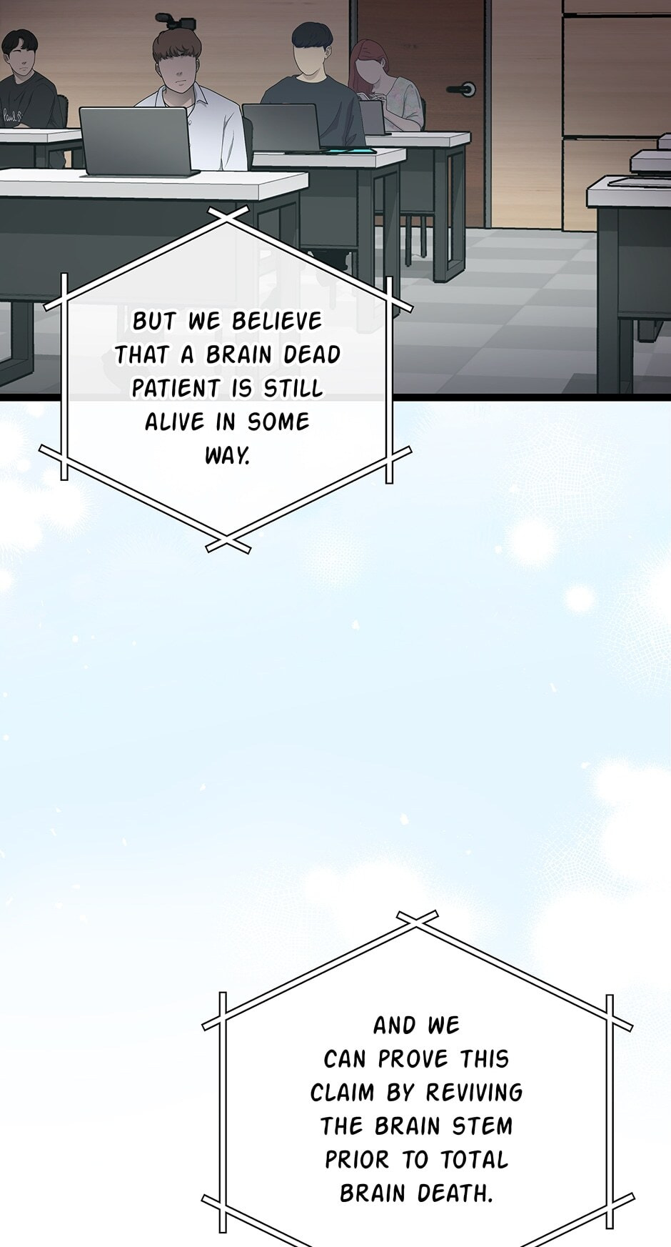 I'm the Only One With Genius DNA Chapter 94 page 23 - 