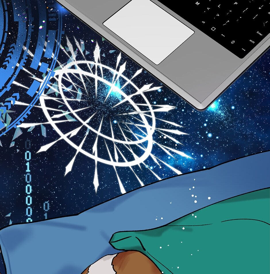 I'm the Only One With Genius DNA Chapter 94 page 27 - 