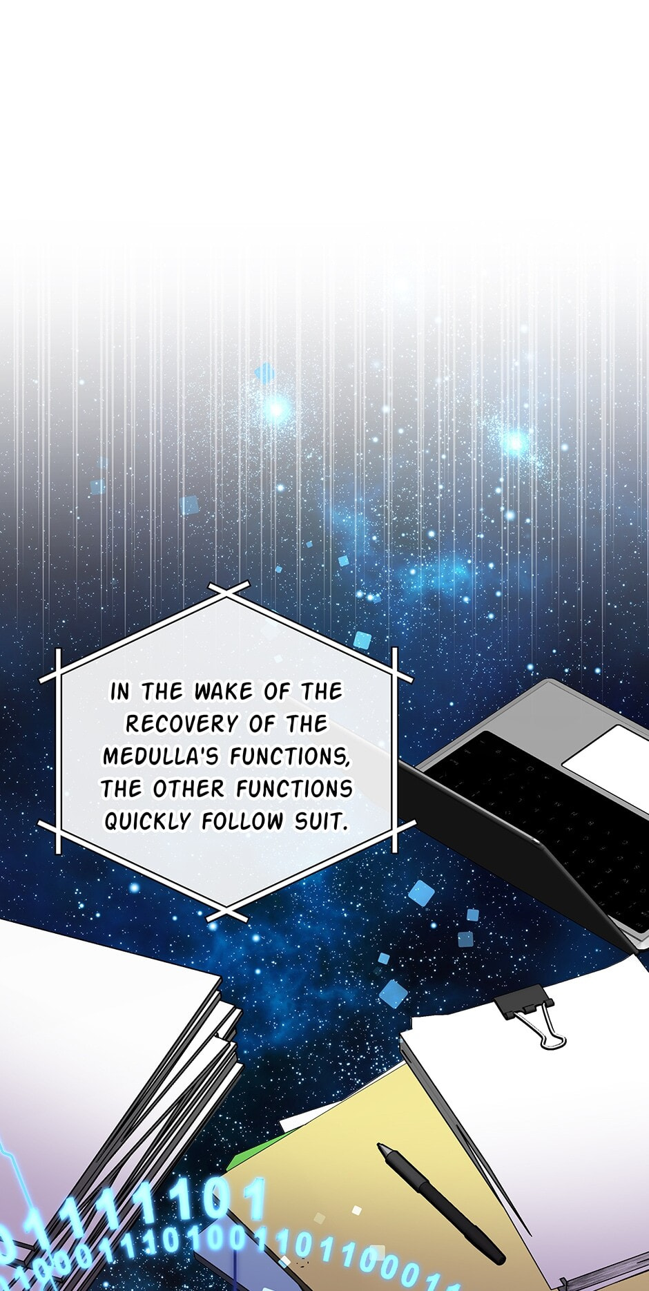 I'm the Only One With Genius DNA Chapter 94 page 33 - 