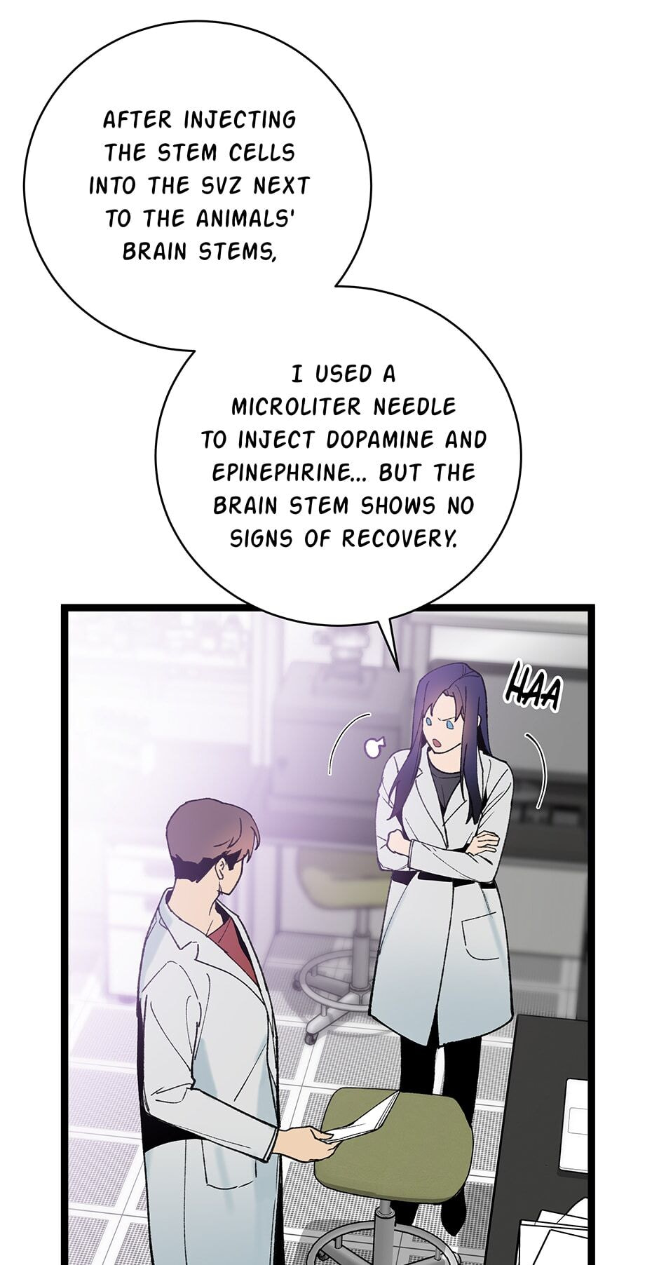 I'm the Only One With Genius DNA Chapter 94 page 5 - 