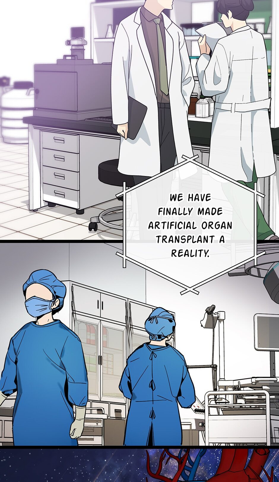 I'm the Only One With Genius DNA Chapter 94 page 46 - 