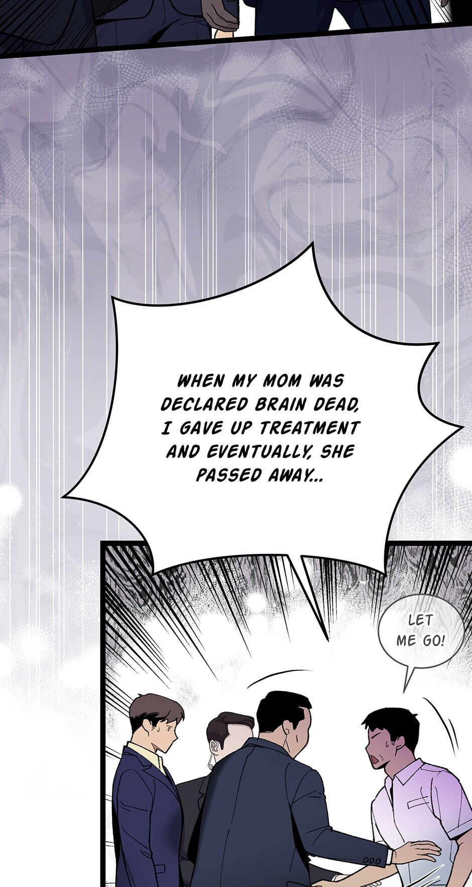 I'm the Only One With Genius DNA Chapter 94 page 59 - 