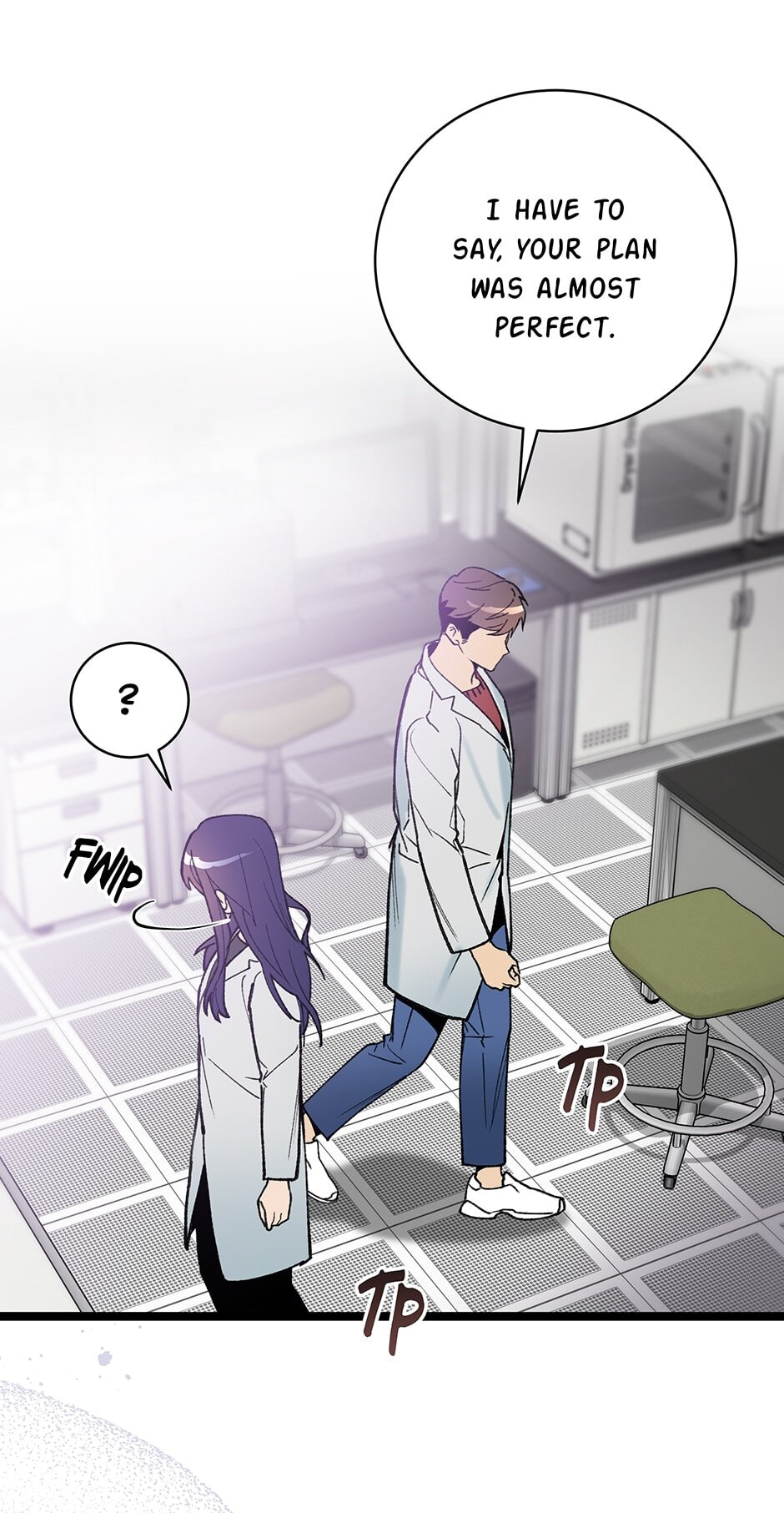 I'm the Only One With Genius DNA Chapter 94 page 10 - 