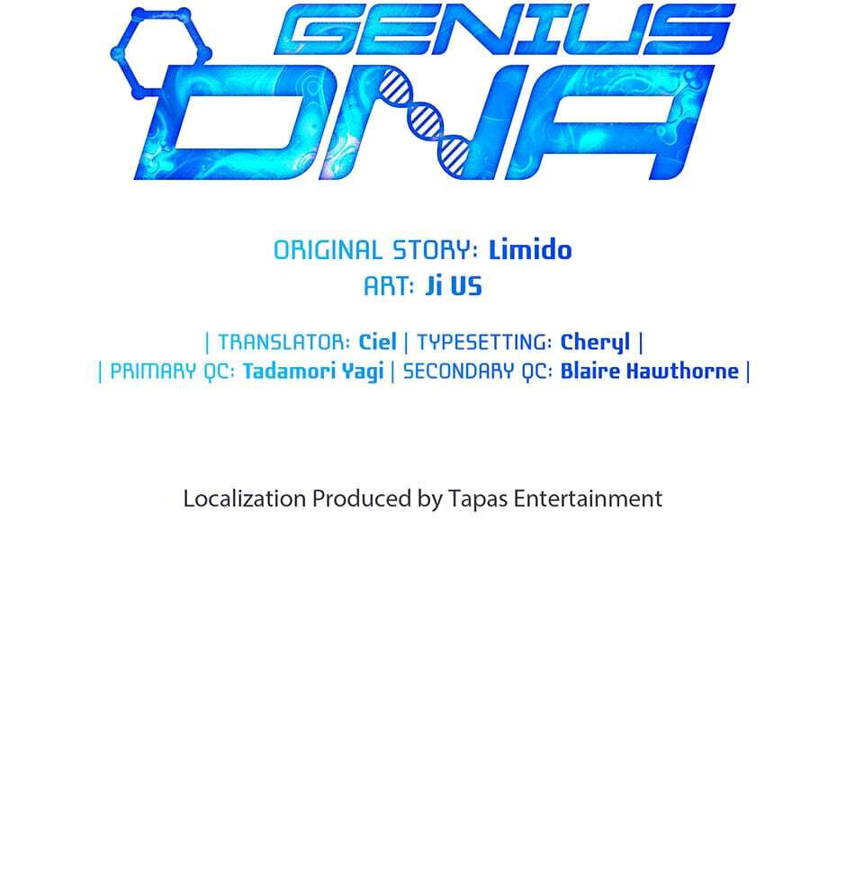 I'm the Only One With Genius DNA Chapter 95 page 18 - 
