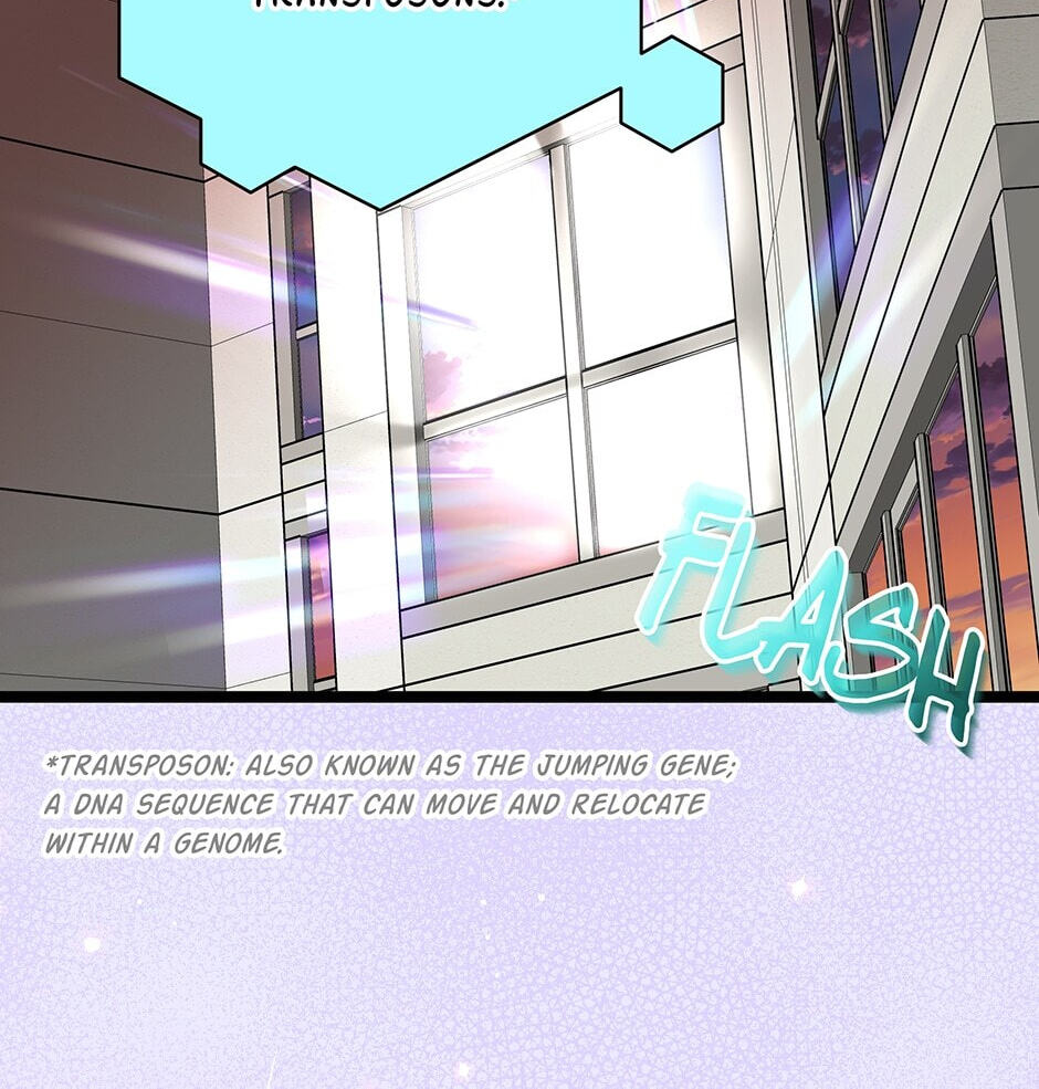 I'm the Only One With Genius DNA Chapter 95 page 21 - 