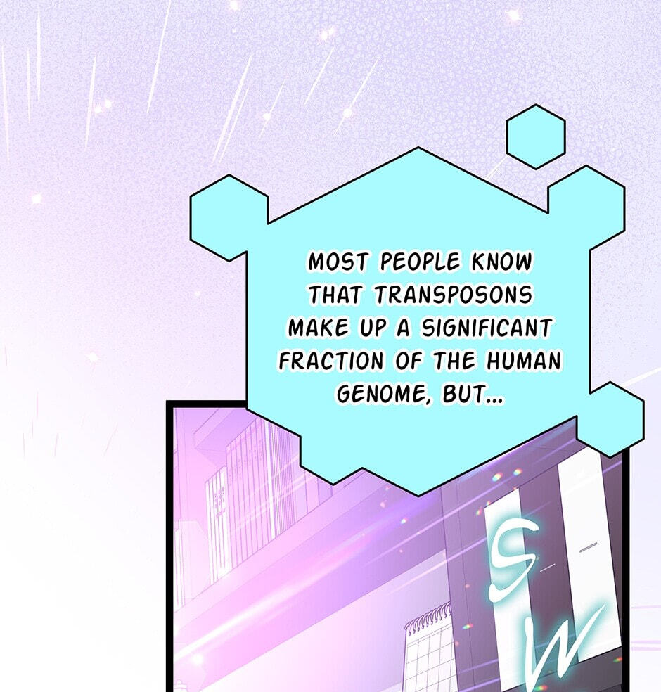 I'm the Only One With Genius DNA Chapter 95 page 22 - 