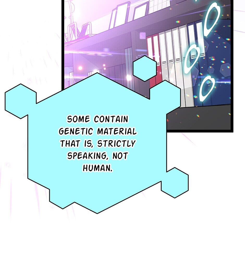 I'm the Only One With Genius DNA Chapter 95 page 23 - 