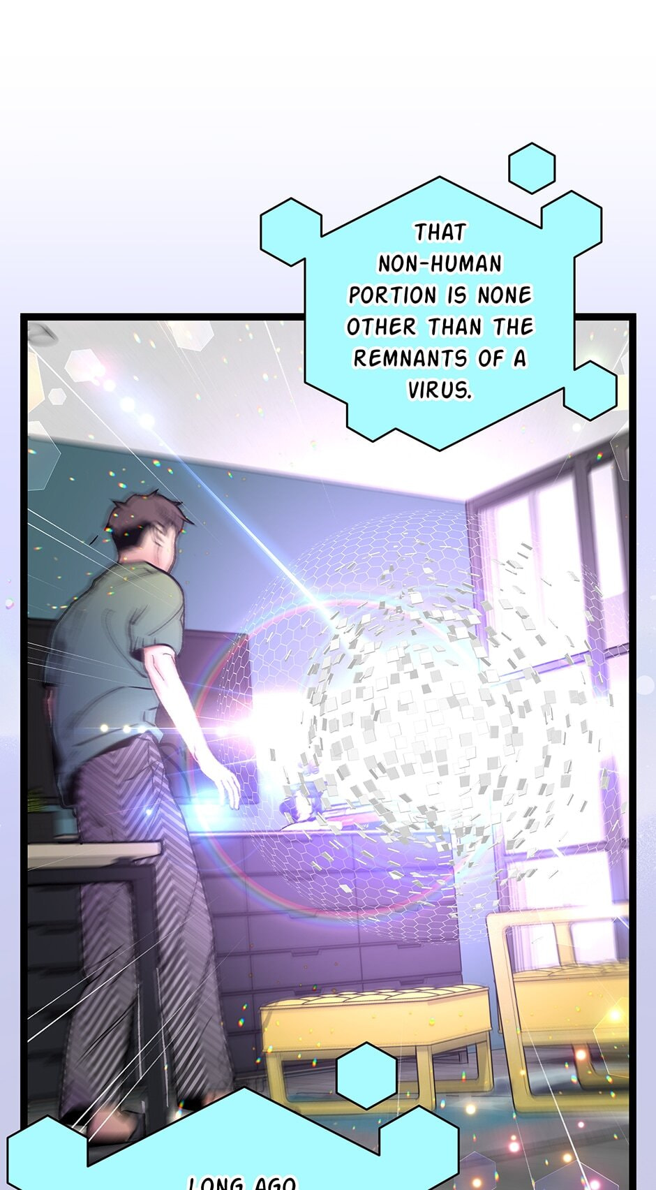 I'm the Only One With Genius DNA Chapter 95 page 24 - 