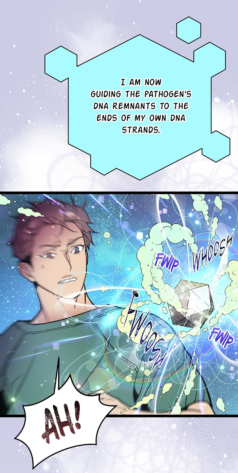 I'm the Only One With Genius DNA Chapter 95 page 28 - 