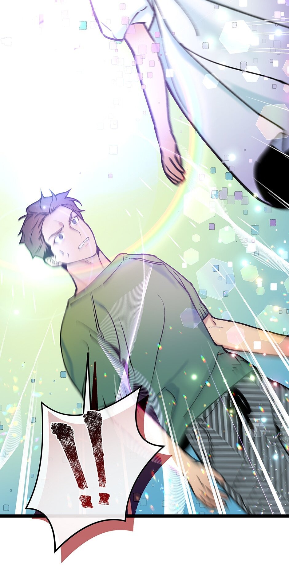 I'm the Only One With Genius DNA Chapter 95 page 31 - 