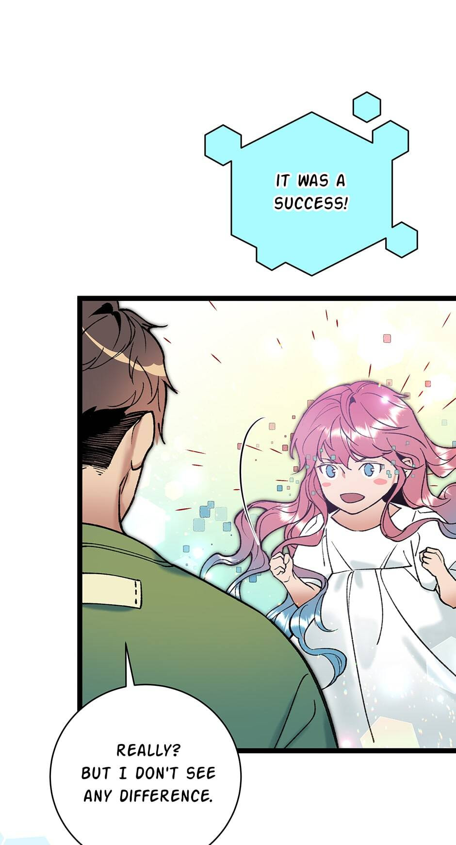 I'm the Only One With Genius DNA Chapter 95 page 32 - 