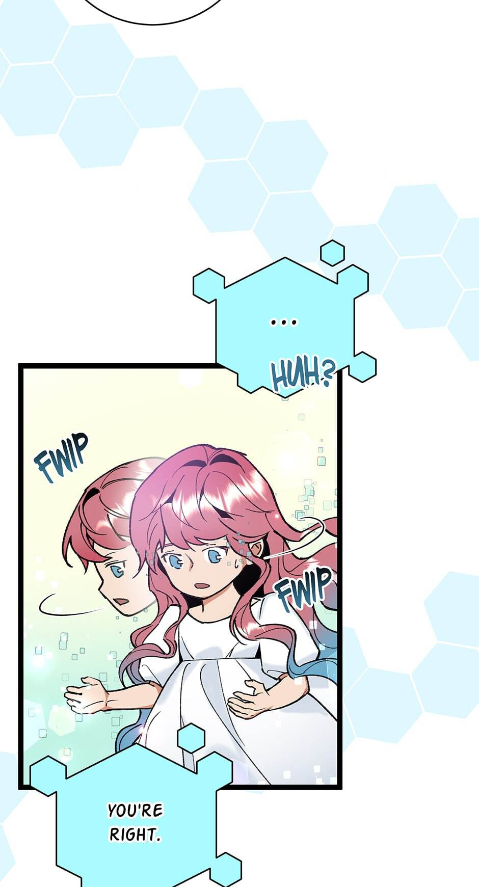 I'm the Only One With Genius DNA Chapter 95 page 33 - 