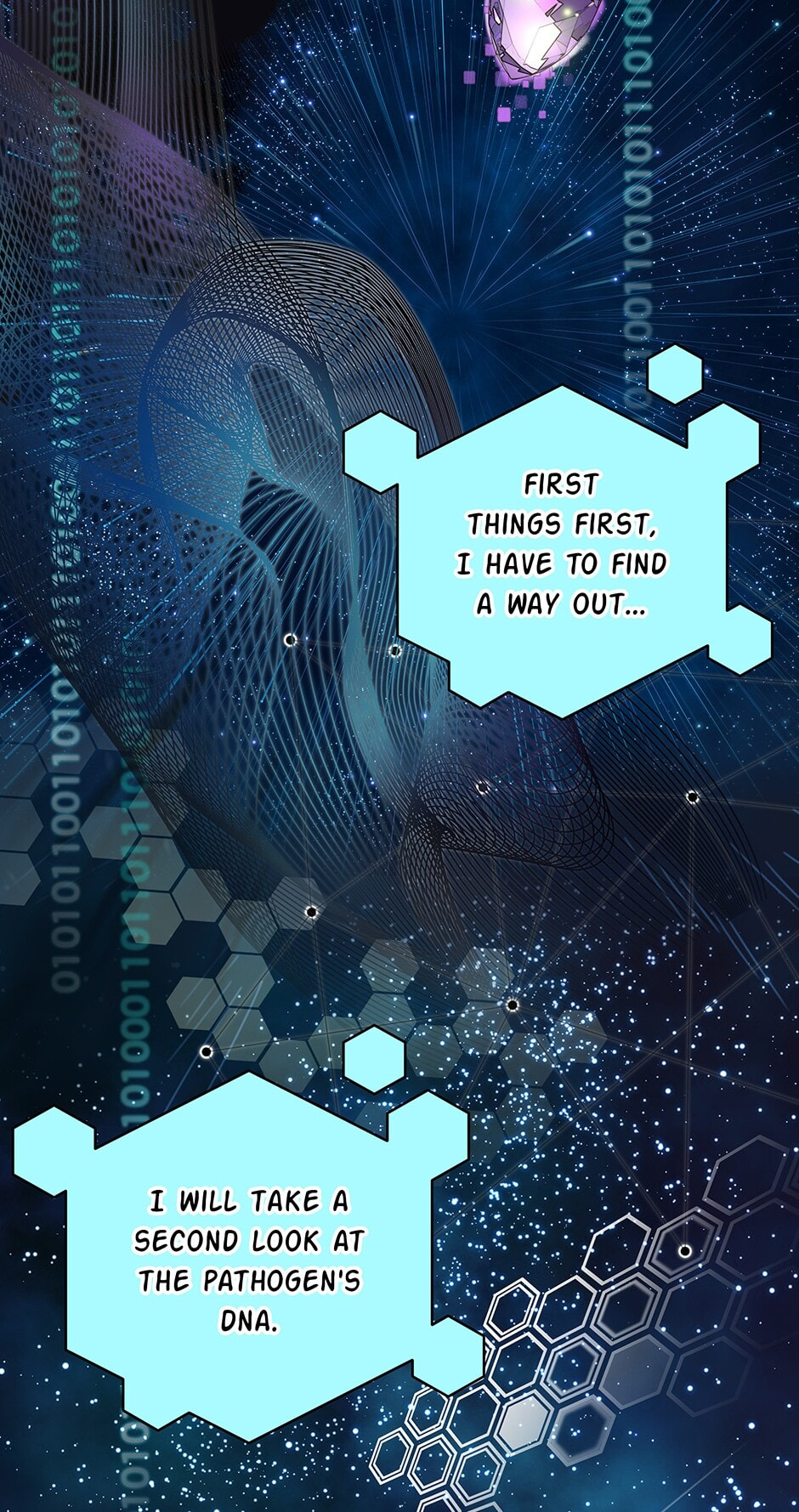 I'm the Only One With Genius DNA Chapter 96 page 2 - 