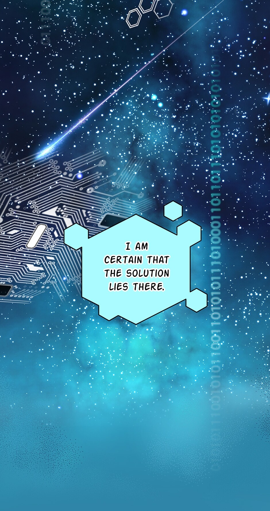 I'm the Only One With Genius DNA Chapter 96 page 3 - 