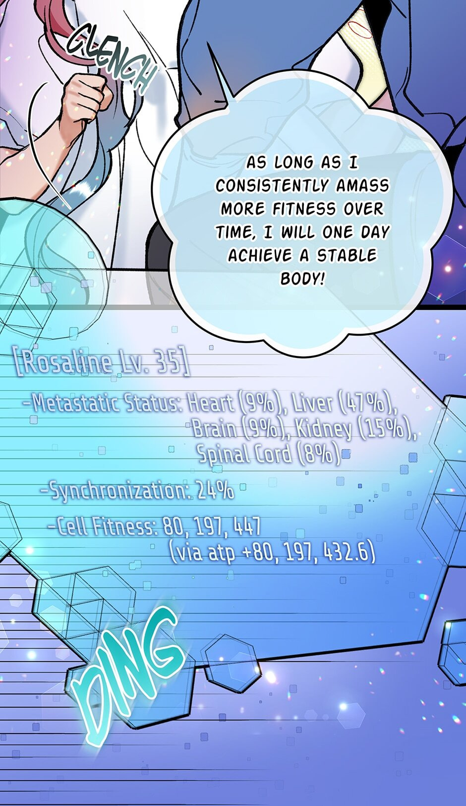 I'm the Only One With Genius DNA Chapter 96 page 68 - 