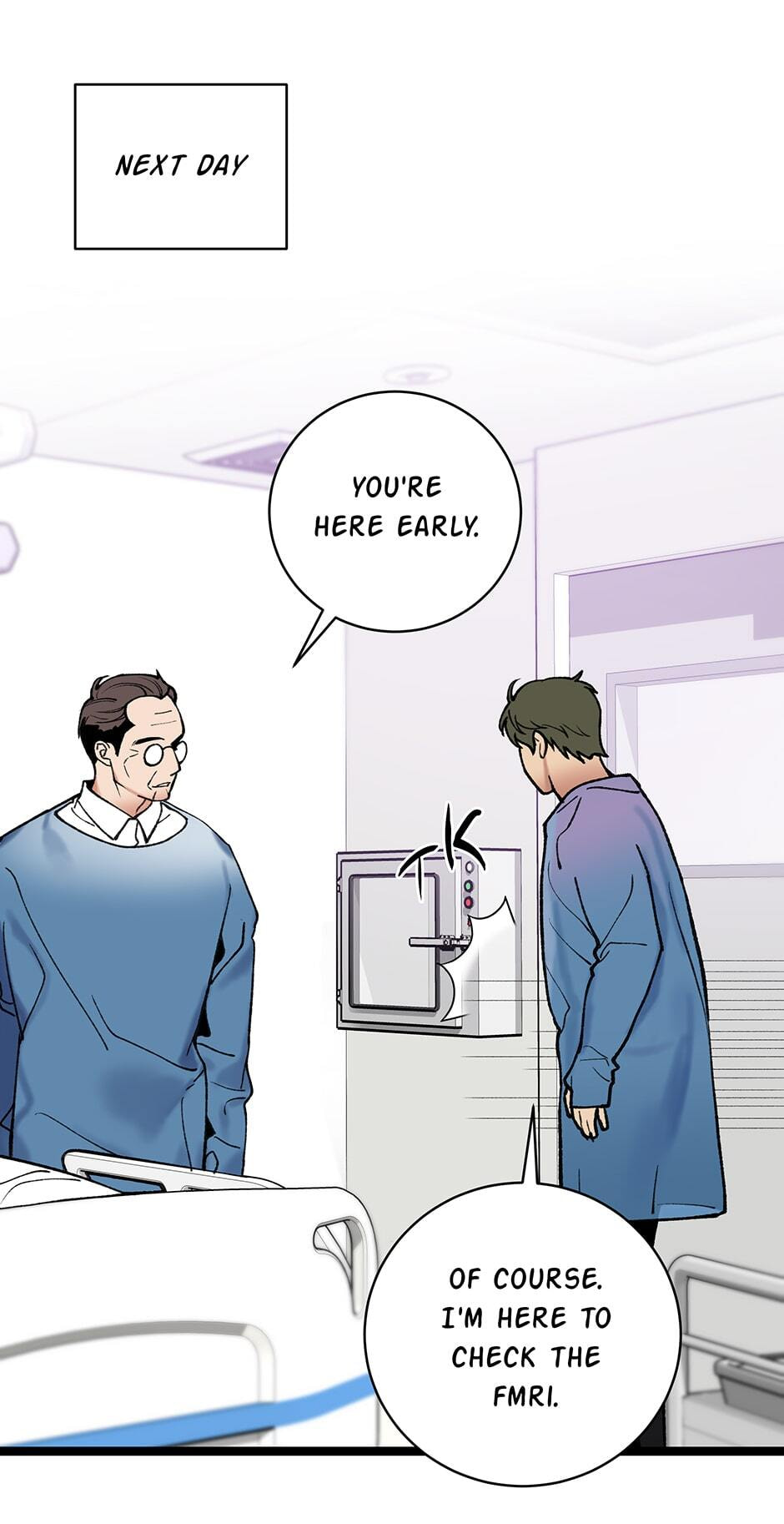 I'm the Only One With Genius DNA Chapter 96 page 81 - 