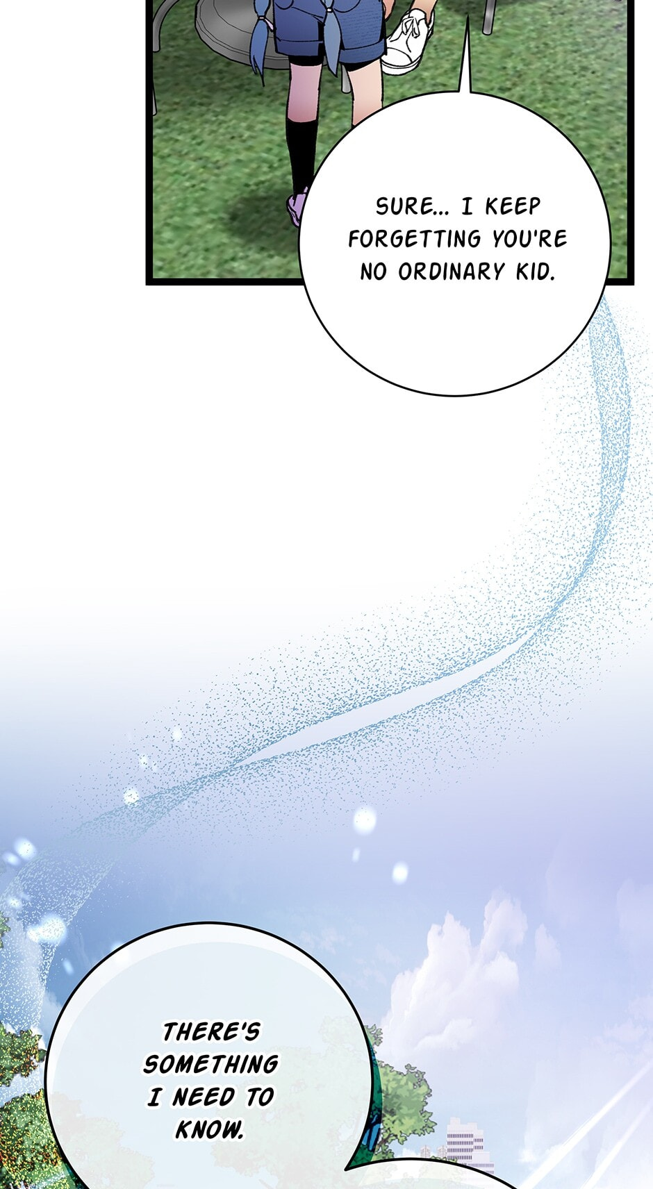 I'm the Only One With Genius DNA Chapter 97 page 12 - 