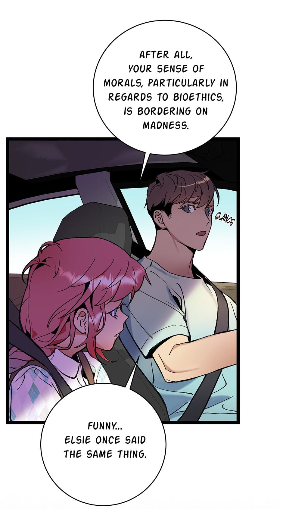I'm the Only One With Genius DNA Chapter 97 page 16 - 