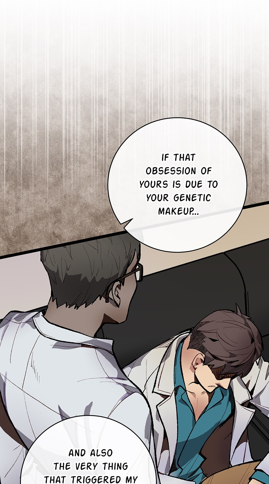 I'm the Only One With Genius DNA Chapter 97 page 17 - 