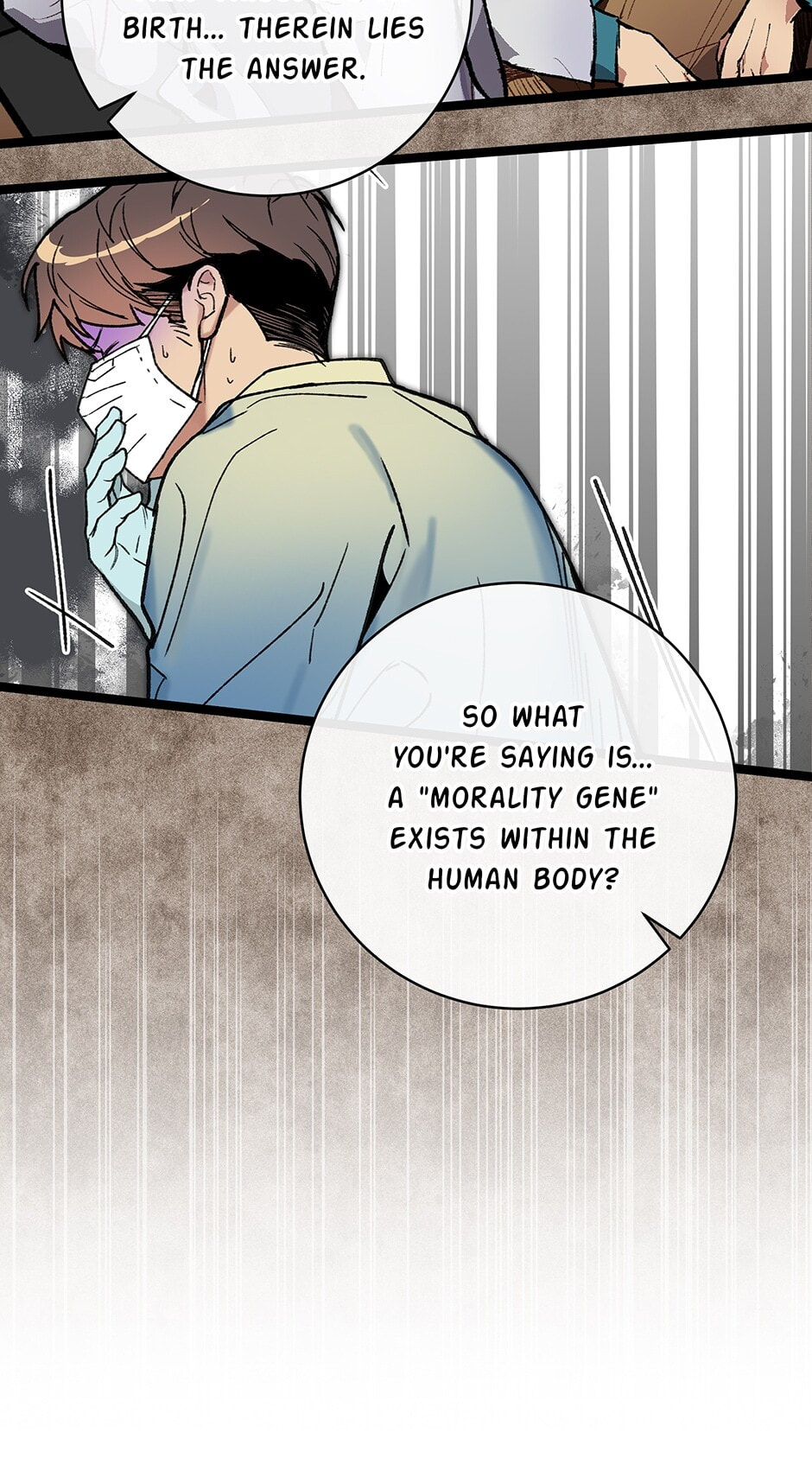 I'm the Only One With Genius DNA Chapter 97 page 18 - 