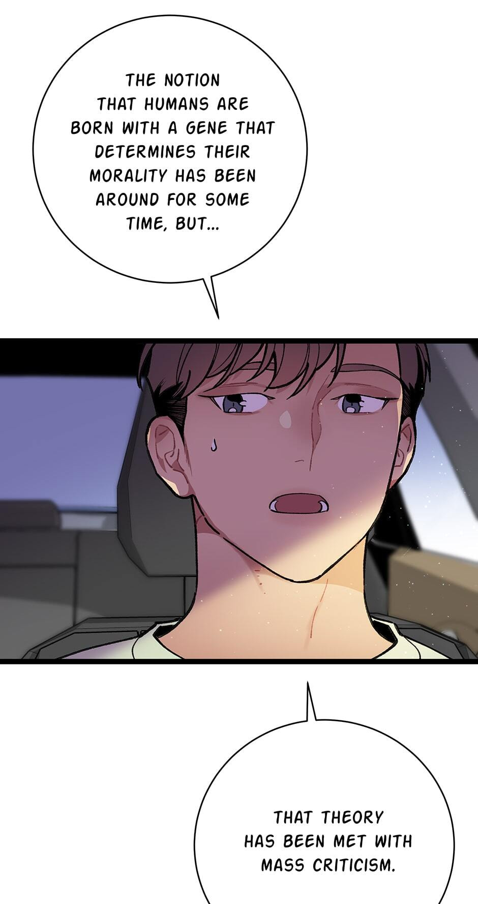 I'm the Only One With Genius DNA Chapter 97 page 19 - 