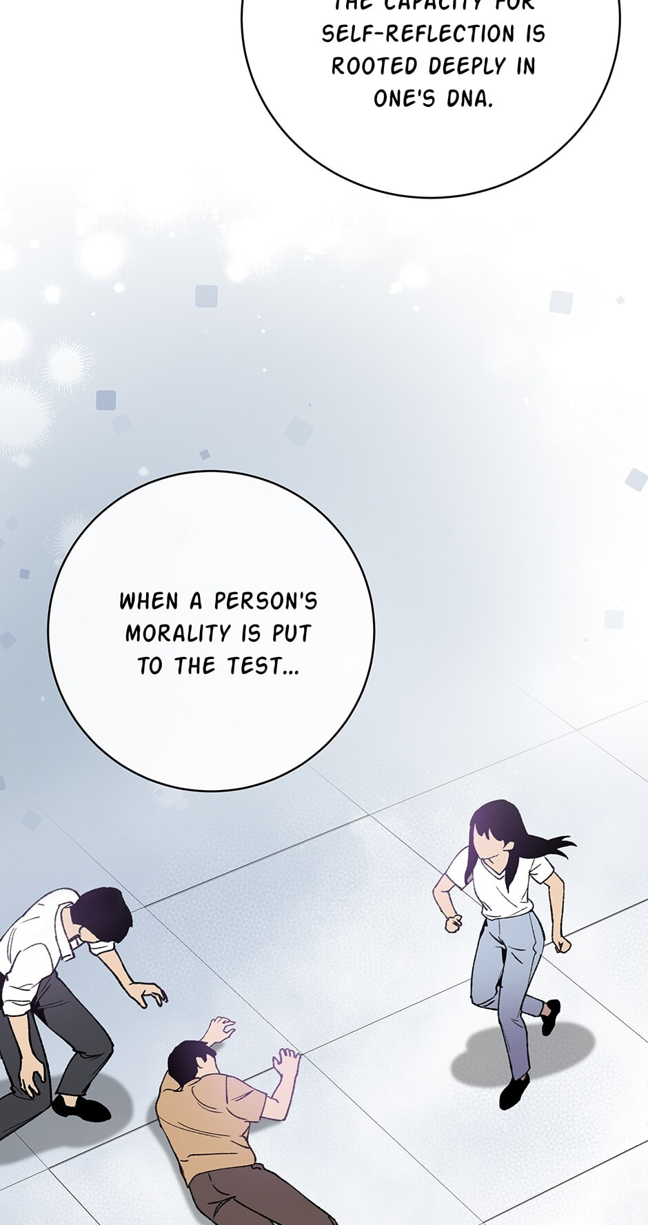 I'm the Only One With Genius DNA Chapter 97 page 21 - 
