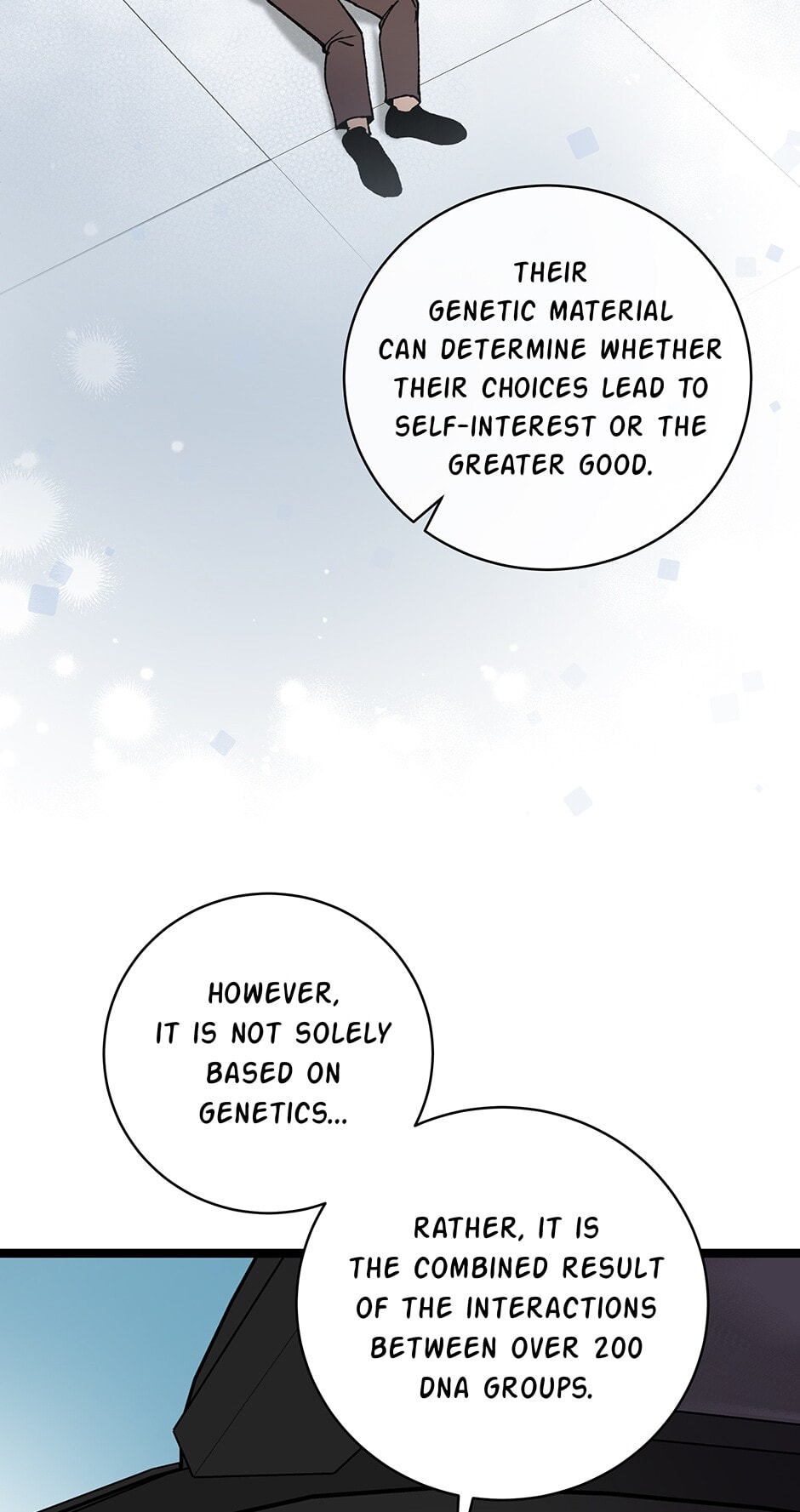 I'm the Only One With Genius DNA Chapter 97 page 22 - 