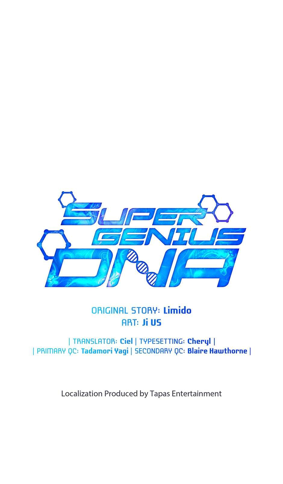 I'm the Only One With Genius DNA Chapter 97 page 26 - 