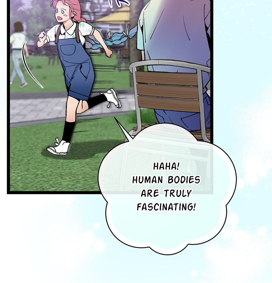 I'm the Only One With Genius DNA Chapter 97 page 4 - 