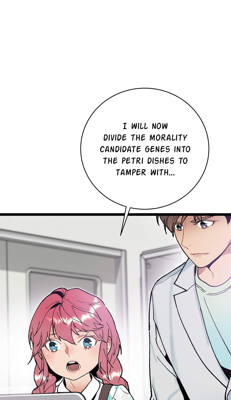 I'm the Only One With Genius DNA Chapter 97 page 34 - 