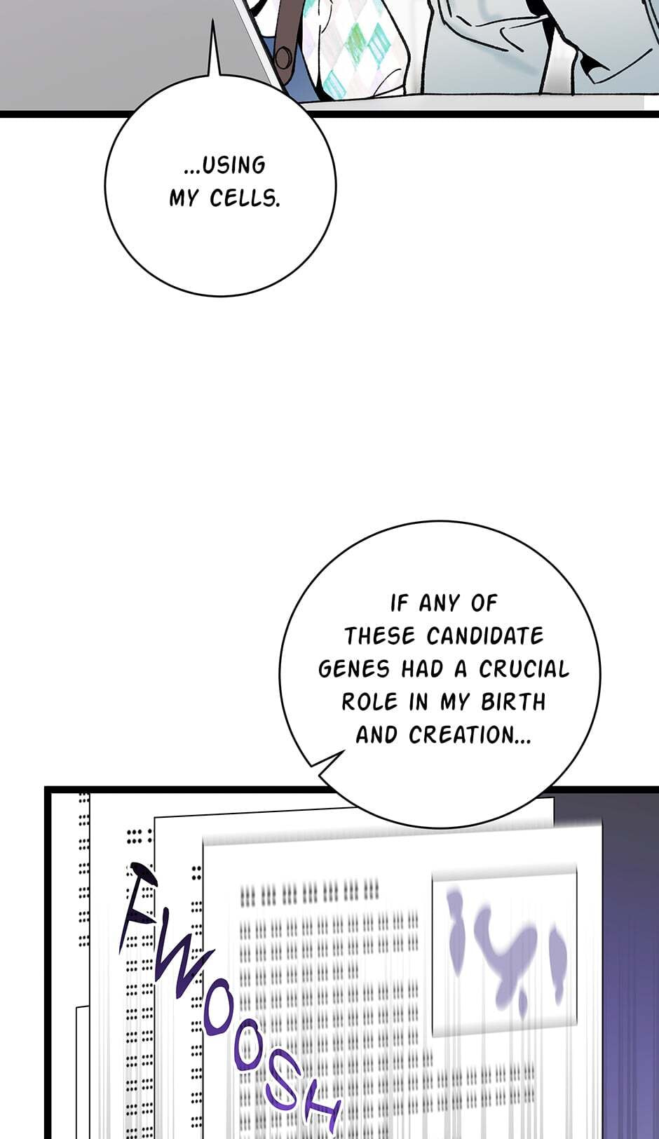 I'm the Only One With Genius DNA Chapter 97 page 35 - 