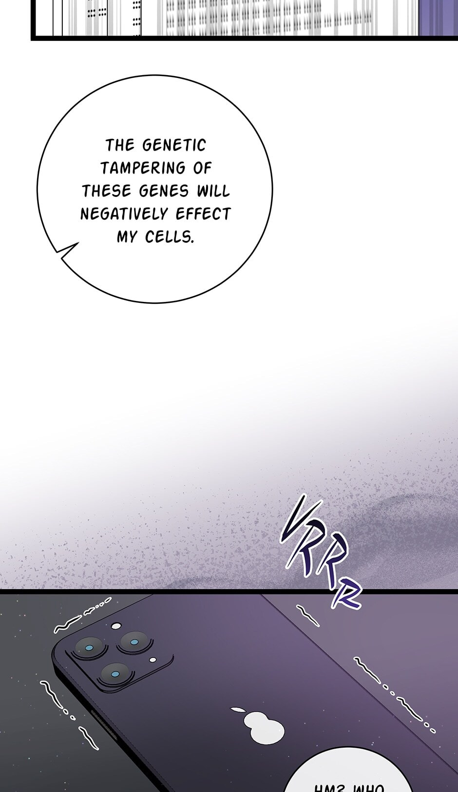 I'm the Only One With Genius DNA Chapter 97 page 36 - 