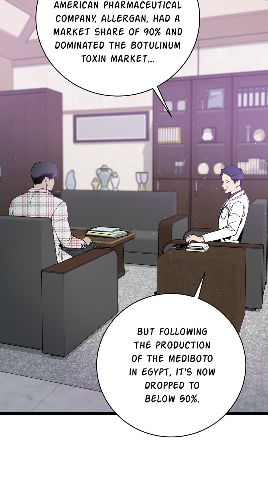 I'm the Only One With Genius DNA Chapter 97 page 43 - 